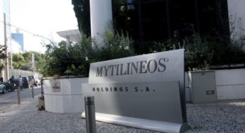 MYTILINEOS: Αυξάνει την τιμή-στόχο για τη μετοχή η Euroxx