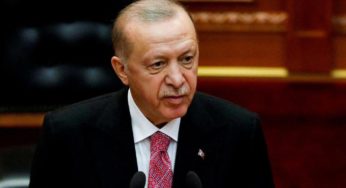 Ερντογάν προς ΕΕ: Αν χρειαστεί θα χωρίσουμε το δρόμο μας
