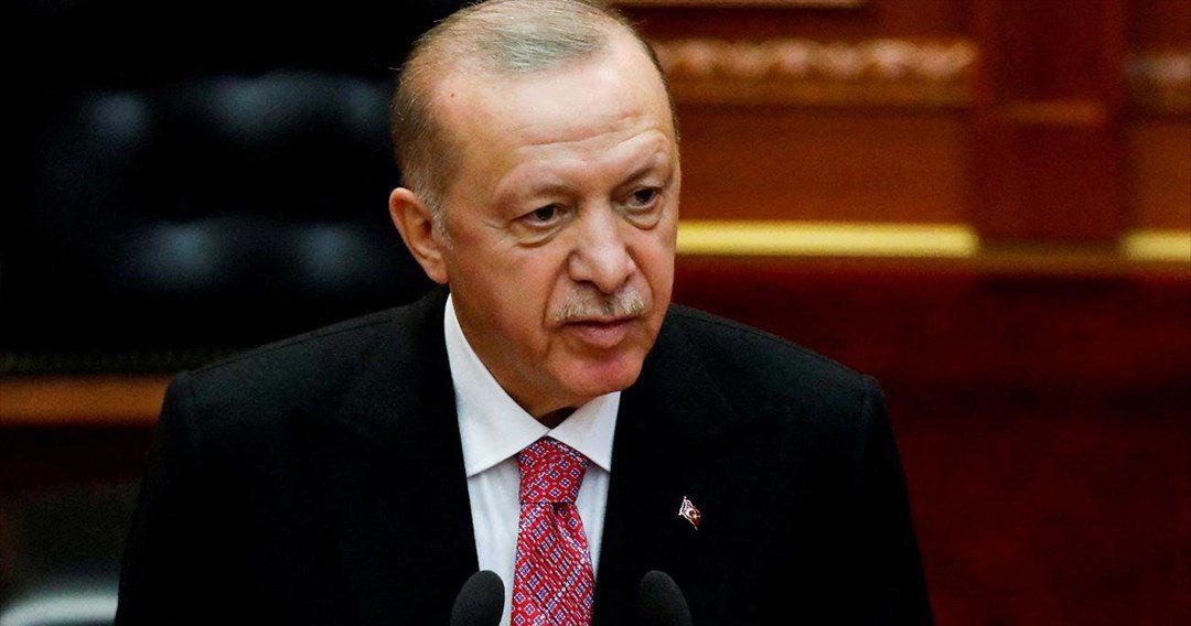 Ερντογάν προς ΕΕ: Αν χρειαστεί θα χωρίσουμε το δρόμο μας