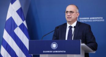 Oικονόμου: Η Ελλάδα δεν αρκείται στον παθητικό ρόλο του θεατή στις προκλήσεις των Τούρκων