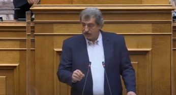 Πολάκης σε Πλεύρη: Βρες μια τρύπα να κρυφτείς αν τολμήσεις να απολύσεις κανέναν