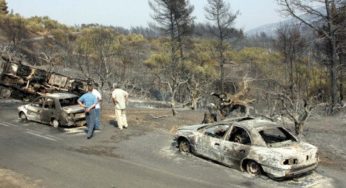 Η αποπομπή Λιβανού, ο Πέτρος Δούκας και το Ταμείο Μολυβιάτη: Πώς οι αποζημιώσεις των πυρκαγιών έγιναν το «μεγάλο φαγοπότι»