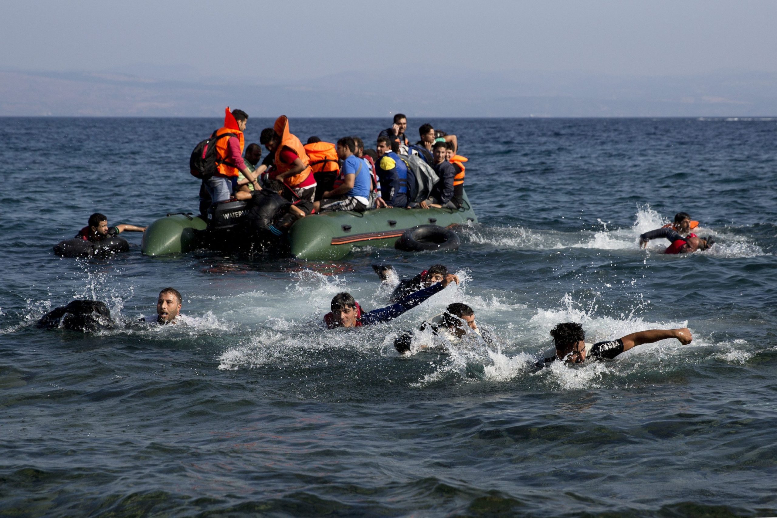 Ύπατη Αρμοστεία ΟΗΕ: 540 περιστατικά άτυπων επιστροφών από την Ελλάδα από τις αρχές του 2020