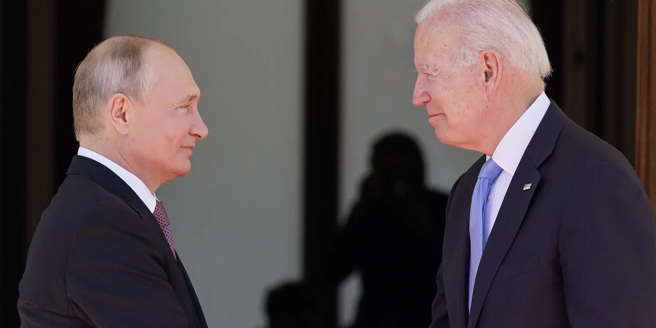 Κρεμλίνο: Πρόωρο να μιλάμε για Σύνοδο Κορυφής – Πιο πιθανή τηλεφωνική επικοινωνία Πούτιν – Μπάιντεν