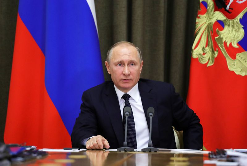 Πούτιν: «Θα δολοφονηθεί από τις ρωσικές μυστικές υπηρεσίες αν ο πόλεμος αποτύχει»