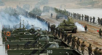 Oυκρανία: Αποχωρούν τα ρωσικά στρατεύματα από την χερσόνησο της Κριμαίας