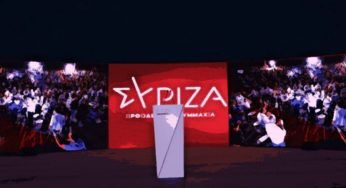 Συνέδριο ΣΥΡΙΖΑ – ΠΣ: Προγραμματική ανασύνταξη και οργανωτική επανίδρυση