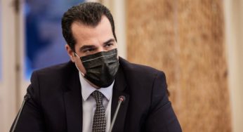 Πλεύρης για ανεμβολίαστους υγειονομικούς: Η εισήγηση μου είναι ότι όποιος δεν έχει εμβολιαστεί δεν μπορεί να παραμείνει στο ΕΣΥ