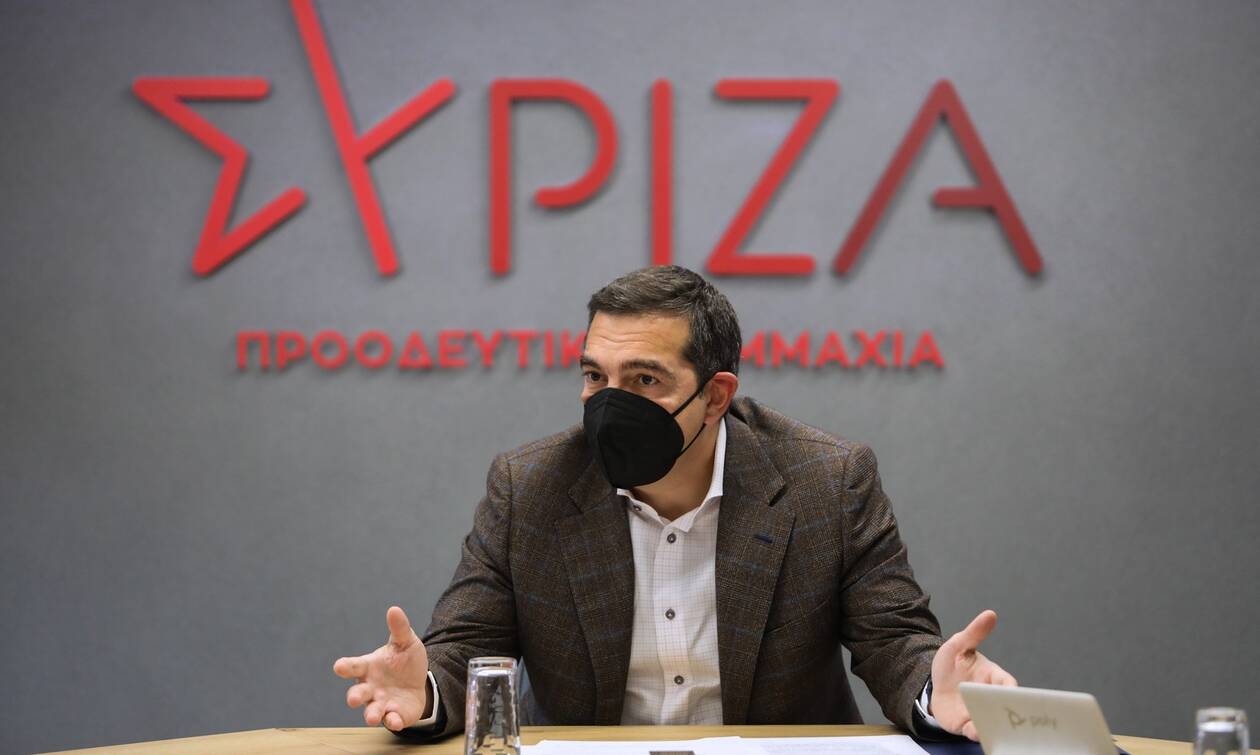 Πολιτικό Συμβούλιο ΣΥΡΙΖΑ-ΠΣ: Πως ο Τσίπρας «χρύσωσε» το χάπι στην Ομπρέλα