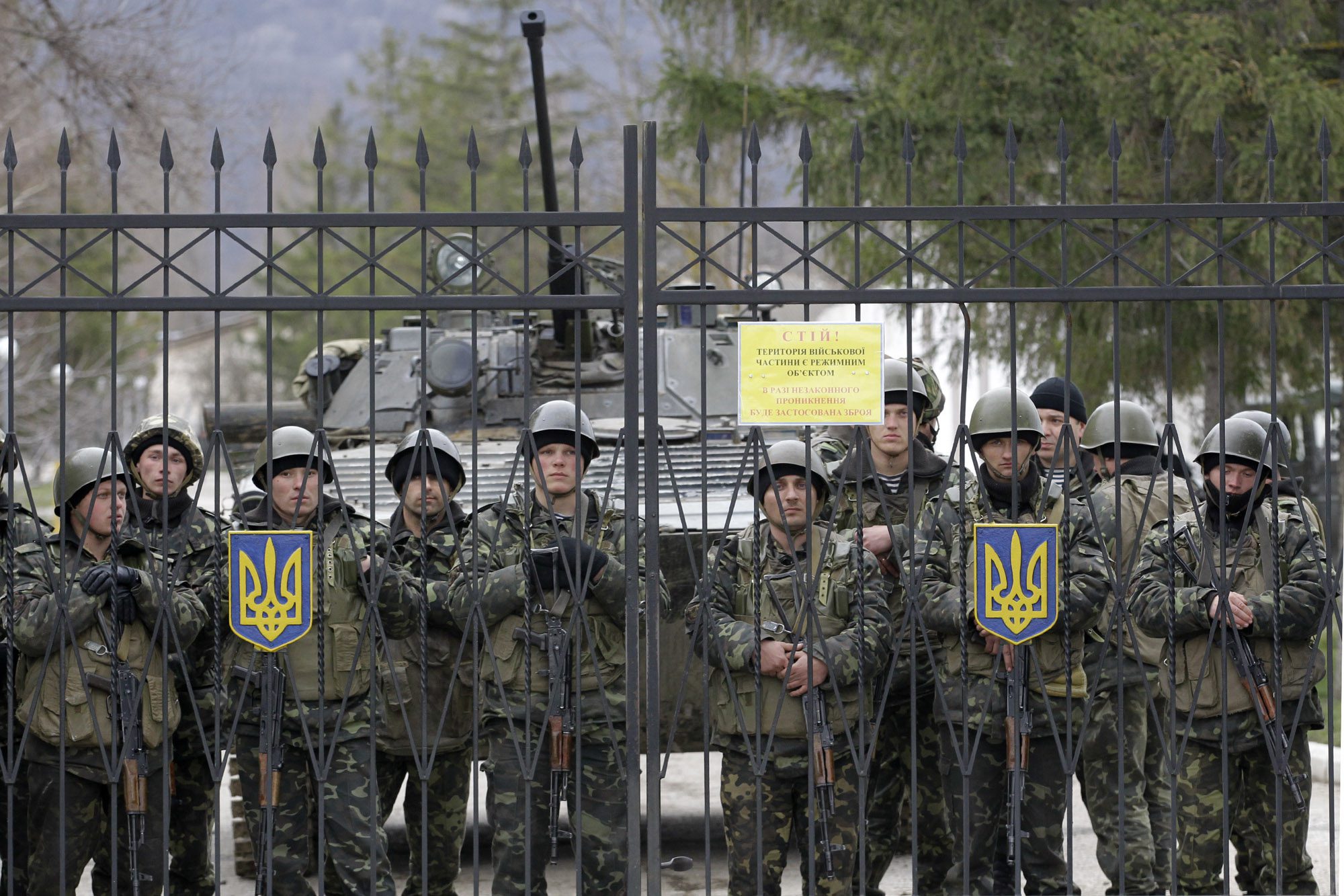 Δημήτρης Παντελάτος (υποπτέραρχος ε.α.): H Ουκρανία έπεσε από μέσα