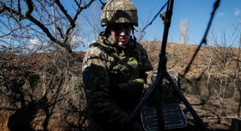 Oυκρανία: Αναφορές του Reuters για εκρήξεις στο Ντονέτσκ