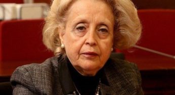 Βασιλική Θάνου: Η απάντησή της για το ηχητικό Βγενόπουλου