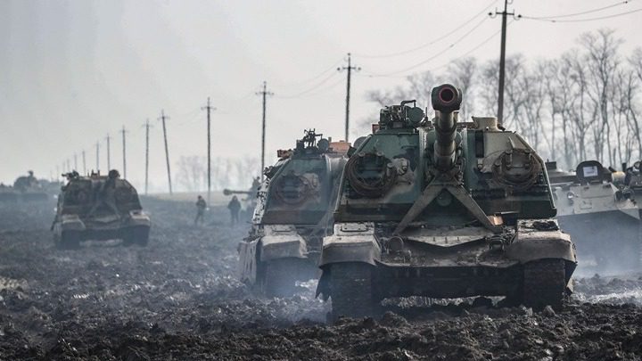 Δυτικοί αξιωματούχοι: Δεν βλέπουν άμεσα τερματισμό της ρωσικής εισβολής στην Ουκρανία