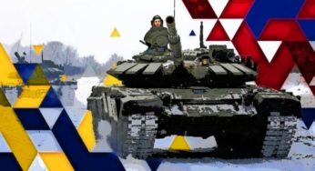 Πόλεμος στην Ουκρανία: Ρωσικά στρατεύματα κοντά στο Τσερνόμπιλ