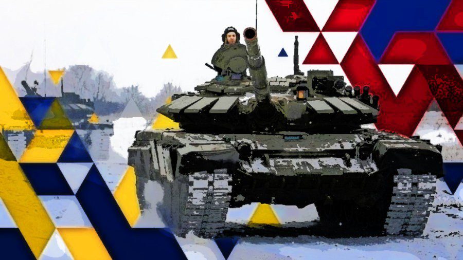 Πόλεμος στην Ουκρανία: Ρωσικά στρατεύματα κοντά στο Τσερνόμπιλ