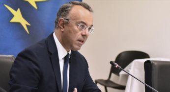 Σταϊκούρας: «Ρεαλιστικά αισιόδοξος ότι το 2022 θα είναι μία πολύ καλύτερη χρονιά για τη χώρα»