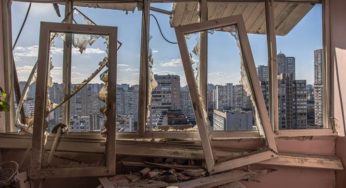 Ουκρανία: Νέο χτύπημα σε κατοικημένη περιοχή στο Κίεβο με 1 νεκρό – 3 νεκροί σε Χάρκοβο και Κραματόρσκ