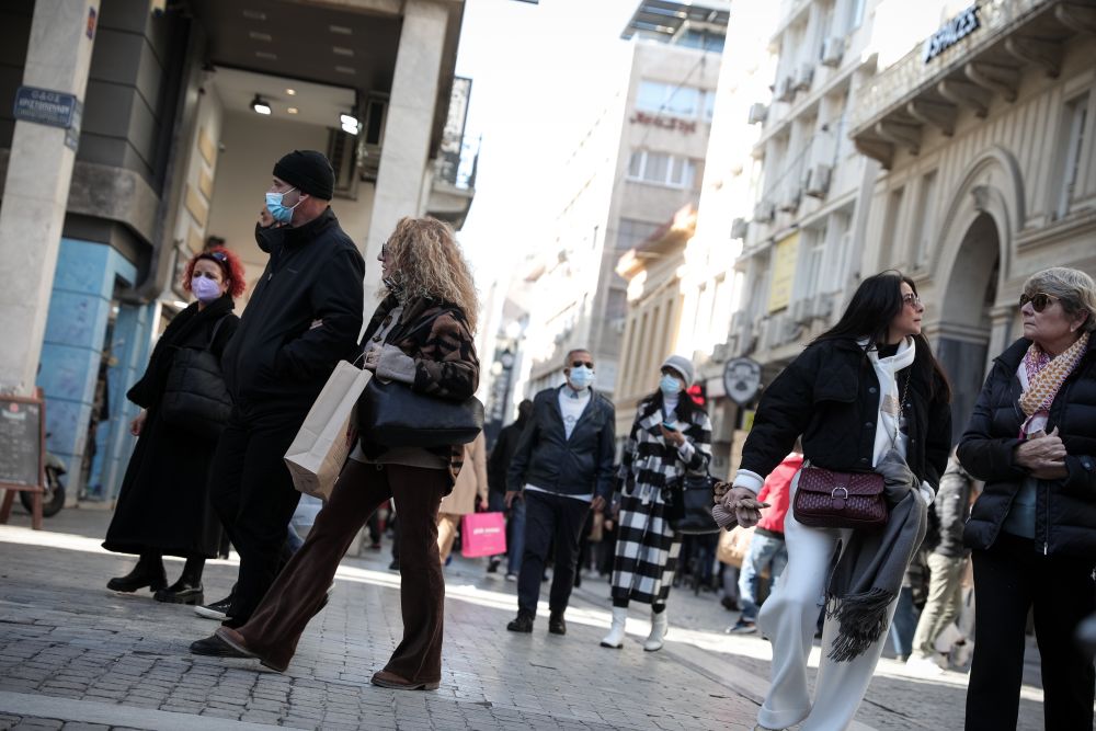 Επιστημονικό Alert: Σαρώνει η Όμικρον 2- Φόβοι ότι θα φτάσουν πάλι τις 30.000 τα νέα κρούσματα