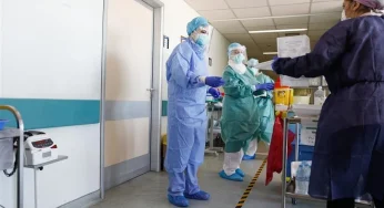 Kορωνοϊός: Καμπανάκι για την αναζωπύρωση της πανδημίας – Αύξηση εισαγωγών στα νοσοκομεία