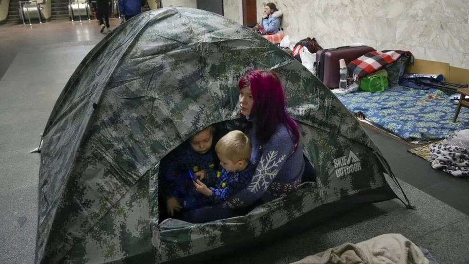Πάνω από 36.000 είναι οι Ουκρανοί πρόσφυγες στην Ελλάδα