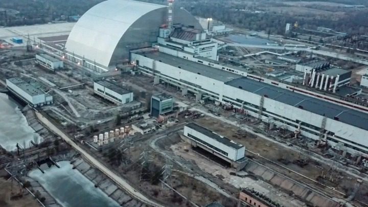 Διεθνής Οργανισμός Ατομικής Ενέργειας: Δεν μεταδίδονται δεδομένα πυρηνικών υλικών από το Τσερνόμπιλ, μετά την κατάληψη από τους Ρώσους