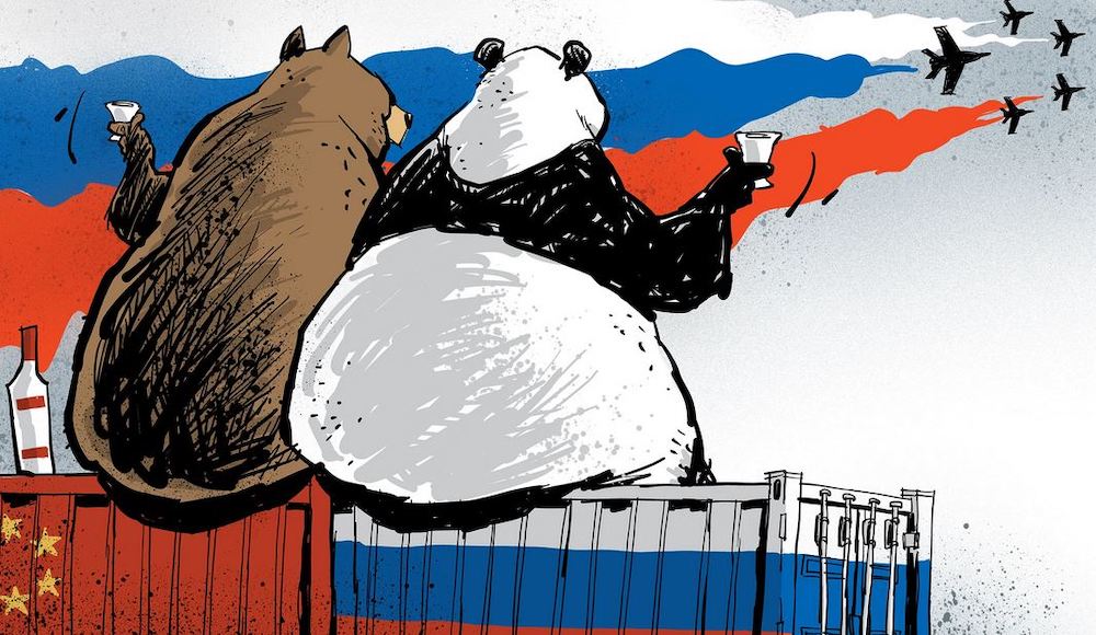 Οι ΗΠΑ απομόνωσαν τη Ρωσία, εξημέρωσαν την ΕΕ, στοχεύουν τώρα την Κίνα