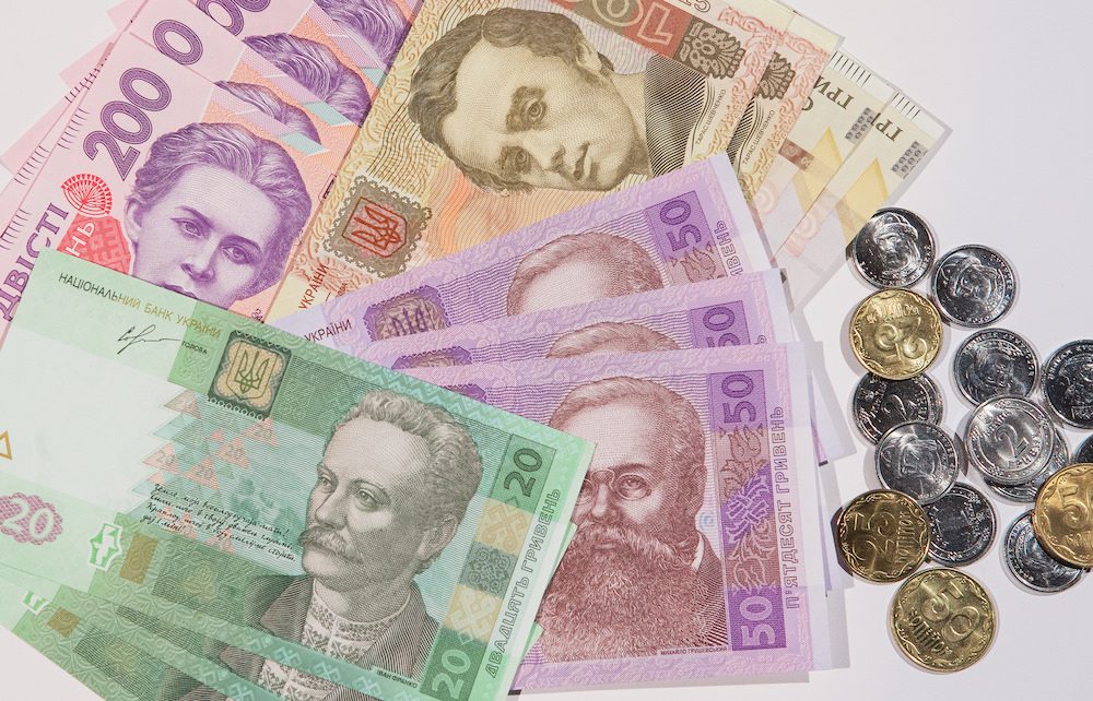Γρίβνια: Το ουκρανικό νόμισμα δεν «περνάει» σε τράπεζες της ΕΕ – Aναζητεί λύση η ΕΚΤ