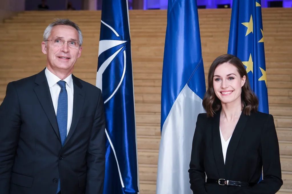 Τους δέκα όρους για να δεχτεί η Τουρκία την ένταξη στο ΝΑΤΟ Φινλανδίας-Σουηδίας δημοσιεύει η Yeni Safak