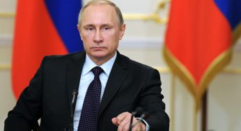 Πούτιν: Η Δύση ετοιμαζόταν να εισβάλει στο έδαφός μας, προφανής απειλή για τη Ρωσία το ΝΑΤΟ