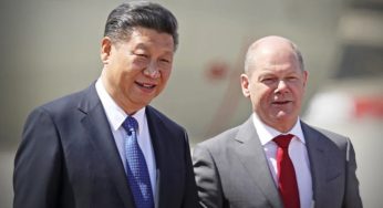 Αντέχει η γερμανική οικονομία κυρώσεις και προς την Κίνα και ποιοί την πιέζουν ασφυκτικά προς μια τέτοια κατεύθυνση;