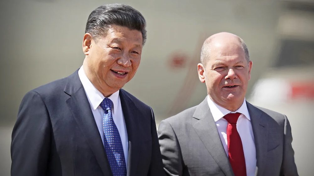 Αντέχει η γερμανική οικονομία κυρώσεις και προς την Κίνα και ποιοί την πιέζουν ασφυκτικά προς μια τέτοια κατεύθυνση;