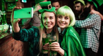 St Patrick’s Day: Ο Άγιος Πατρίκιος και οι λαμπεροί εορτασμοί των Ιρλανδών