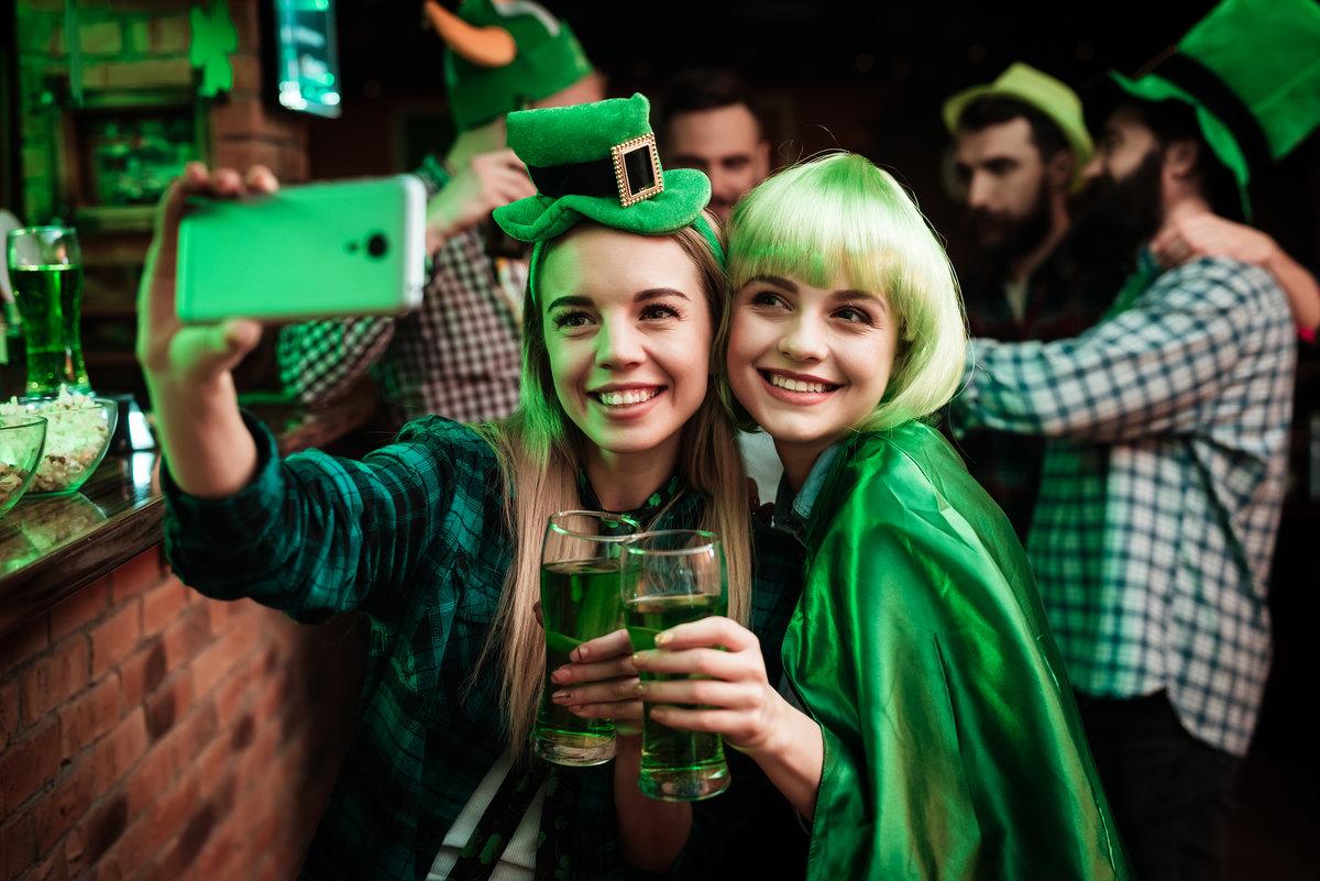 St Patrick’s Day: Ο Άγιος Πατρίκιος και οι λαμπεροί εορτασμοί των Ιρλανδών