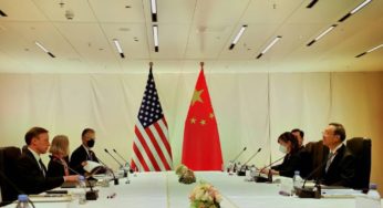 Οι ΗΠΑ βάζουν στο «κάδρο» και την Κίνα
