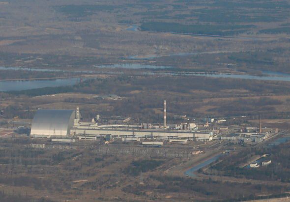 Νέος συναγερμός στο Τσέρνομπιλ: Φωτιές κοντά στον πυρηνικό σταθμό
