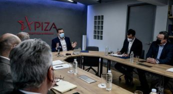 Τσίπρας για ενέργεια: Σχέδιο έκτακτης ανάγκης με κρατική παρέμβαση και πλαφόν