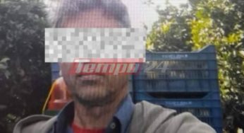 Ανδραβίδα: Ταμπουρωμένος στο σπίτι του ο άνδρας που αναζητείται για την σφαγή της οικογένειας