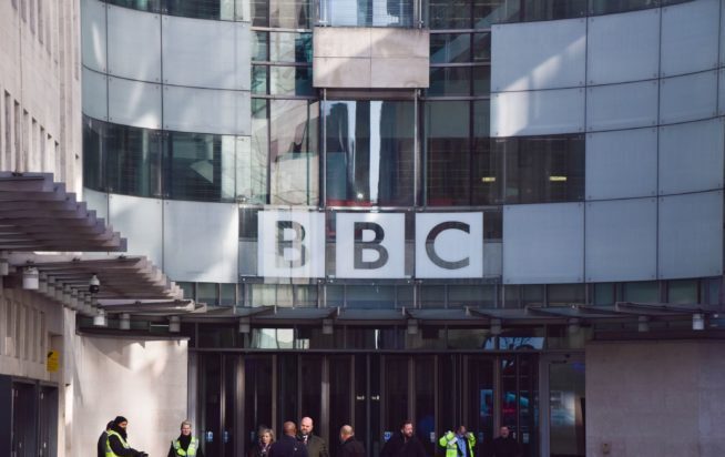 Το BBC συμπληρώνει έναν αιώνα ζωής 
