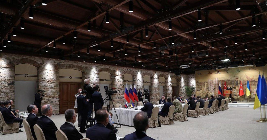 Διαπραγματεύσεις: «Εποικοδομητικές» οι συνομιλίες λένε οι Ρώσοι