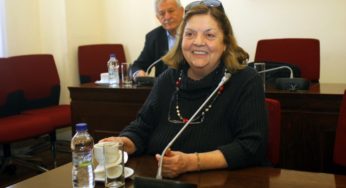 Πέθανε η πρώην βουλευτής της Ν.Δ. Έλσα Παπαδημητρίου