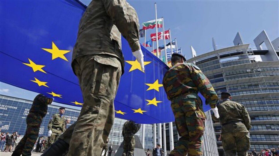 Συμφωνία για «Στρατηγική πυξίδα» της ΕΕ