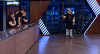 MasterChef: Ο “Μπόμπαινας” απαίτησε να του ζητήσουν δημόσια συγγνώμη – Η αντίδραση των συμπαικτών του