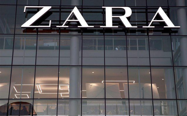 Zara: Κλείνει τα 502 καταστήματά της στη Ρωσία