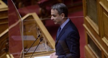 Μητσοτάκης: Εκλογές θα γίνουν στο τέλος της τετραετίας