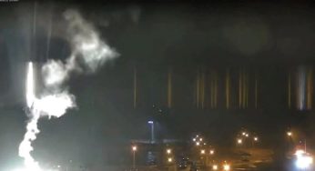 Κίεβο: Πολλοί νεκροί και τραυματίες από την επίθεση στο πυρηνικό εργοστάσιο της Ζαπορίζια