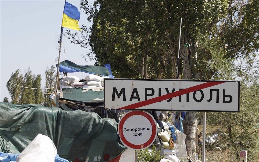 Ουκρανία: Τραγωδία για τους Ελληνες της Μαριούπολης – “Η απομάκρυνση αμάχων δεν θα ξεκινήσει σήμερα”, λέει ο Ερυθρός Σταυρός