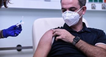 Η οδυνηρή διαπίστωση ότι η πανδημία δεν αφορά μόνο τους ανεμβολίαστους – Αυξάνονται οι μολύνσεις εμβολιασμένων λέει το CDC