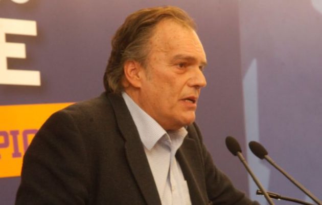 Νεφελούδης: «Εθνική Μειοδοσία! 100.000 ο τόνος Νικελίου στο Λονδίνο κι ο Μητσοτάκης δίνει τη ΛΑΡΚΟ»
