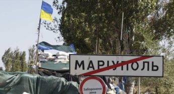 Ουκρανία: Ξεκίνησε η επιχείρηση απεγκλωβισμού του γενικού προξένου στη Μαριούπολη