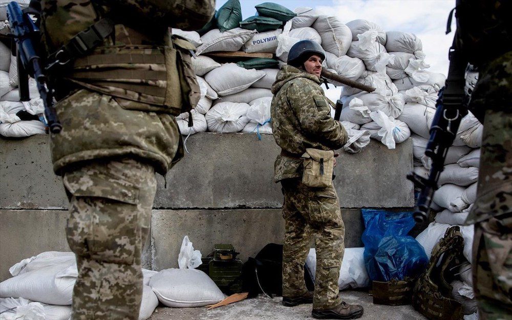 11 μέρες πολέμου: Οι Ρώσοι σφυροκοπούν, οι Ουκρανοί οχυρώνονται, οι Δυτικοί καταγγέλουν, οι μισθοφόροι ετοιμάζονται